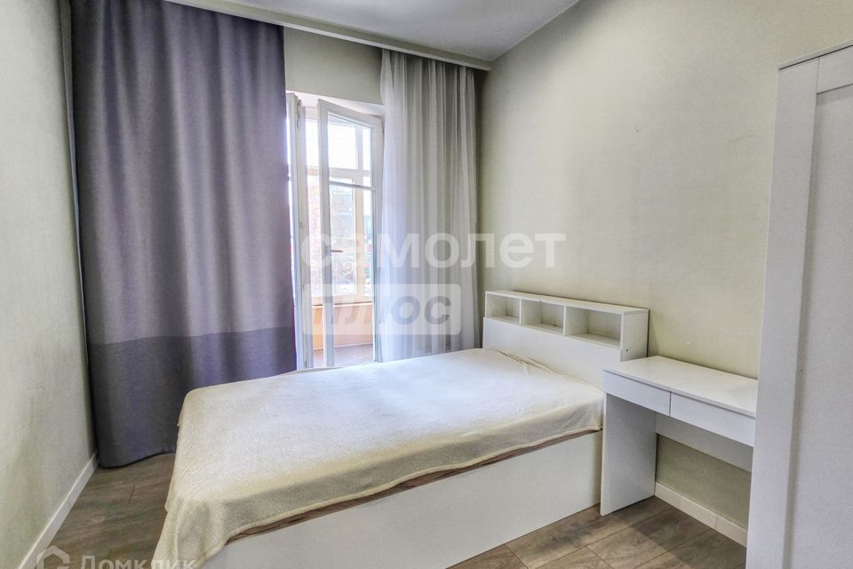 Продаётся 3-комнатная квартира, 73 м²
