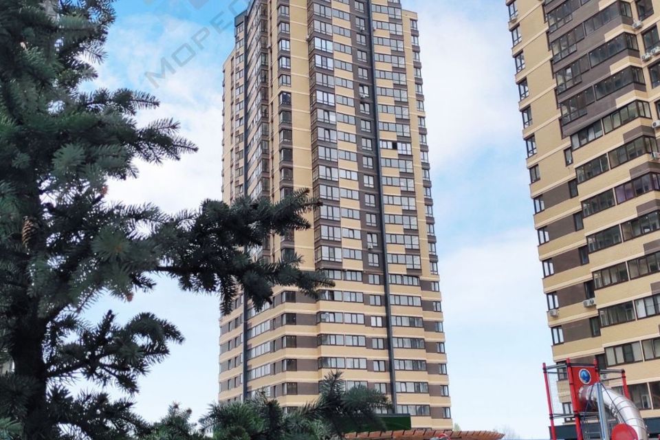 Продаётся 1-комнатная квартира, 46.2 м²