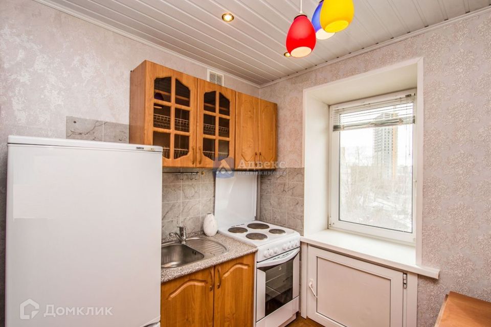Продаётся 1-комнатная квартира, 29.2 м²