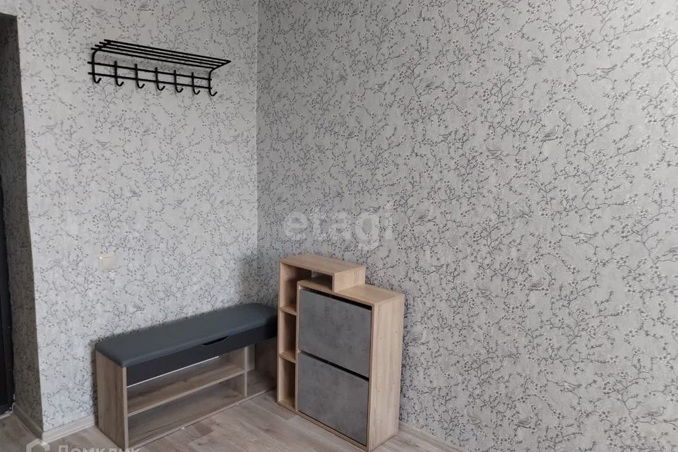 Продаётся 1-комнатная квартира, 27.8 м²