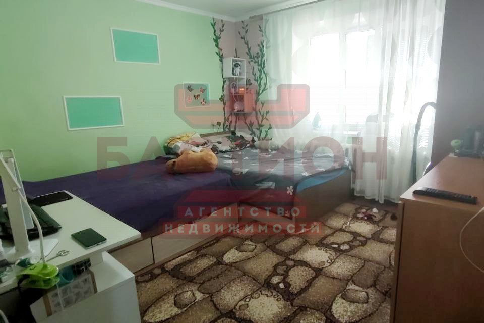 Продаётся 1-комнатная квартира, 33 м²