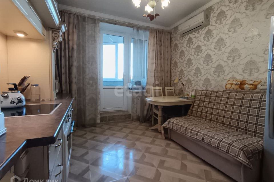 Продаётся 2-комнатная квартира, 62.4 м²