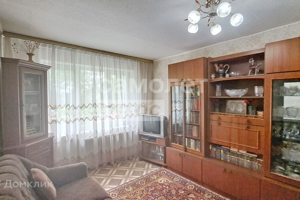 Продаётся 2-комнатная квартира, 43 м²