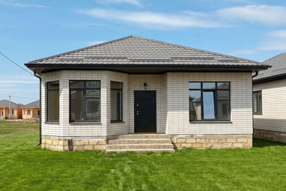 Продаётся 1-этажный дом, 130 м²