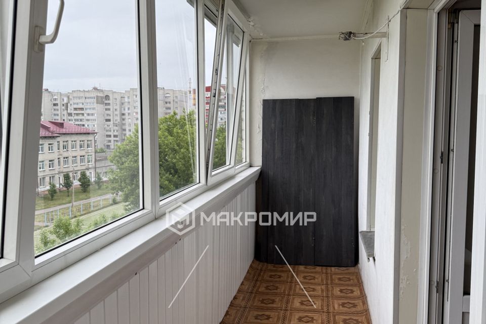 Продаётся 3-комнатная квартира, 64.1 м²