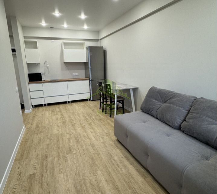 Продаётся 1-комнатная квартира, 33.5 м²