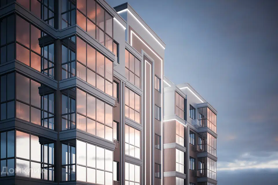 ЖК Лазурные берега