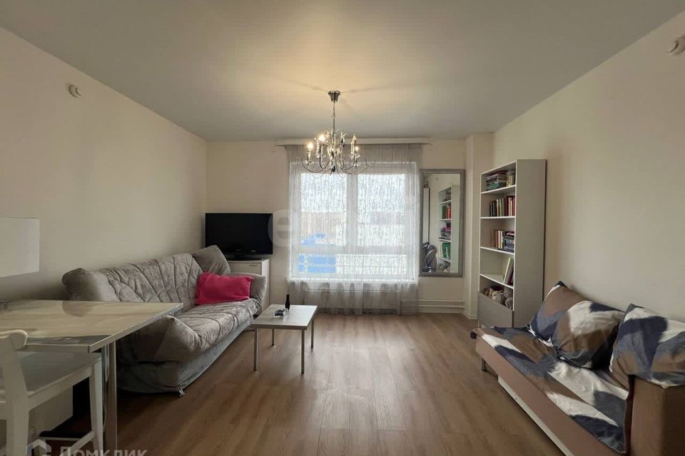 Продаётся студия, 26.7 м²