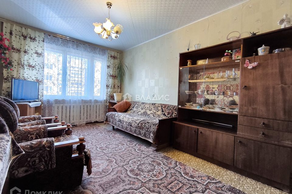 Продаётся 2-комнатная квартира, 54.7 м²