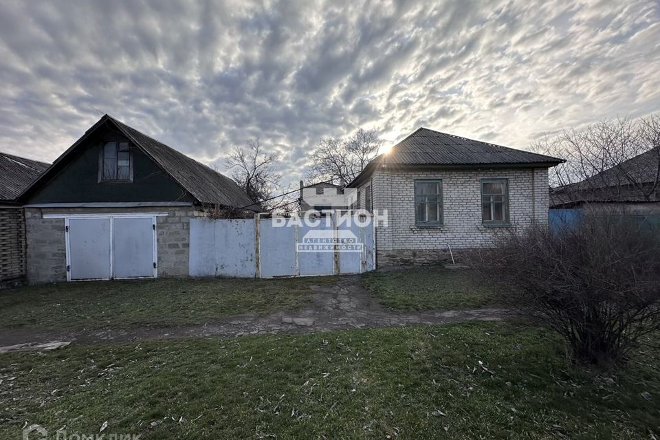 Продаётся 1-этажный дом, 76.6 м²