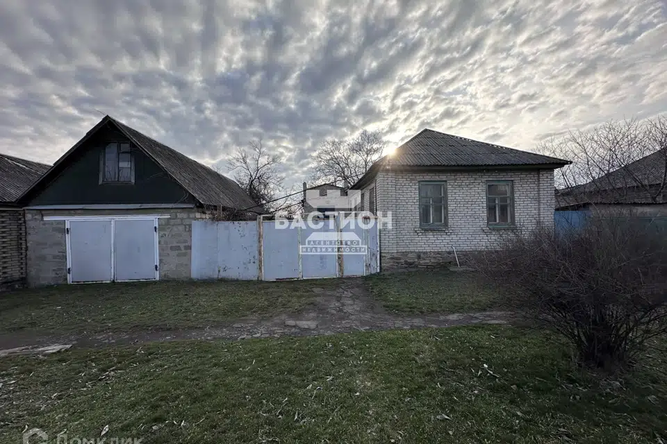 Продаётся 1-этажный дом, 76.6 м²