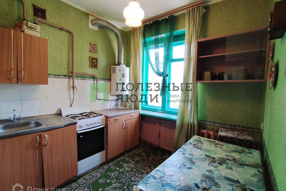 Продаётся 2-комнатная квартира, 45 м²