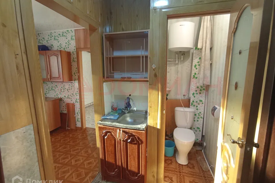 Продаётся 2-комнатная квартира, 26.4 м²