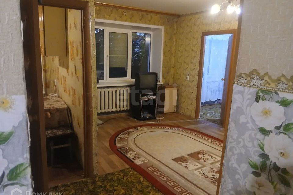 Продаётся 2-комнатная квартира, 43 м²