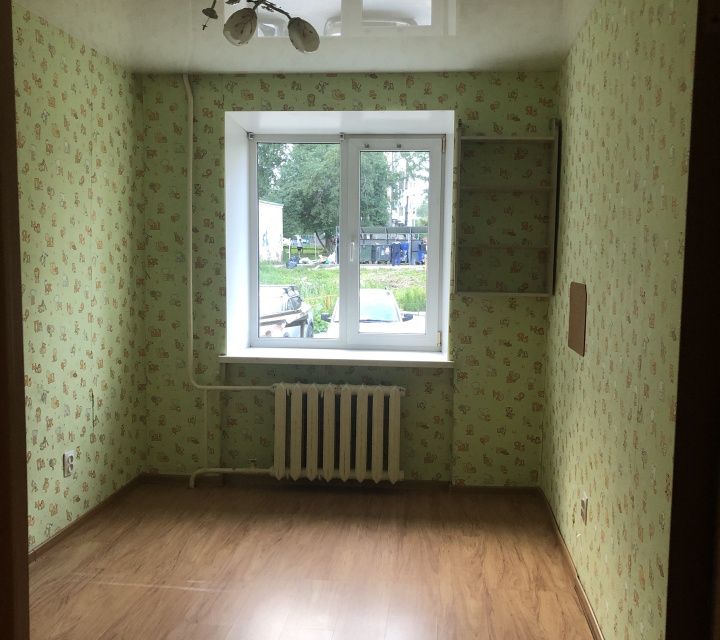 Продаётся 3-комнатная квартира, 59.9 м²