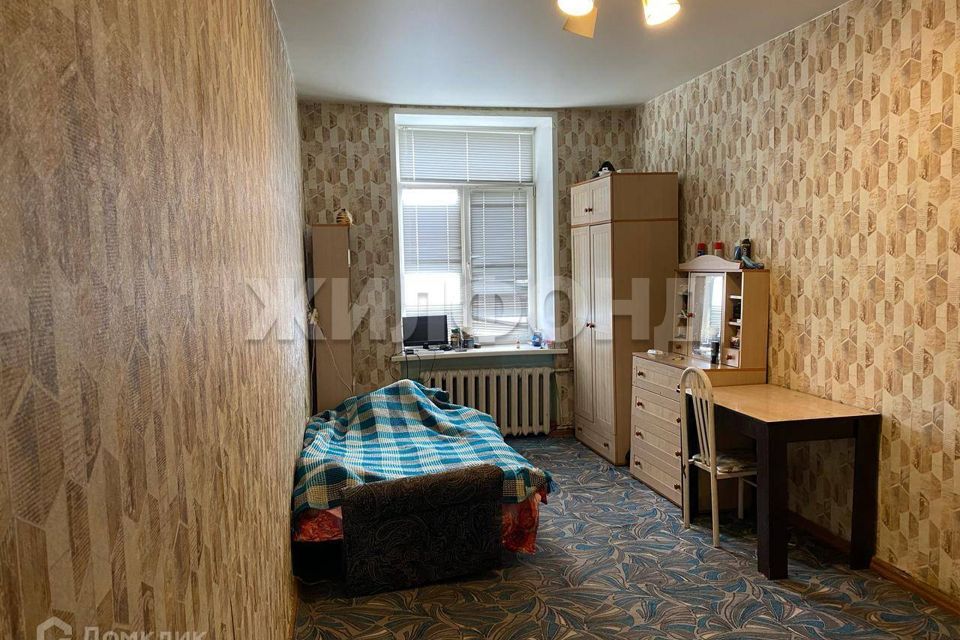 Продаётся 3-комнатная квартира, 80.7 м²
