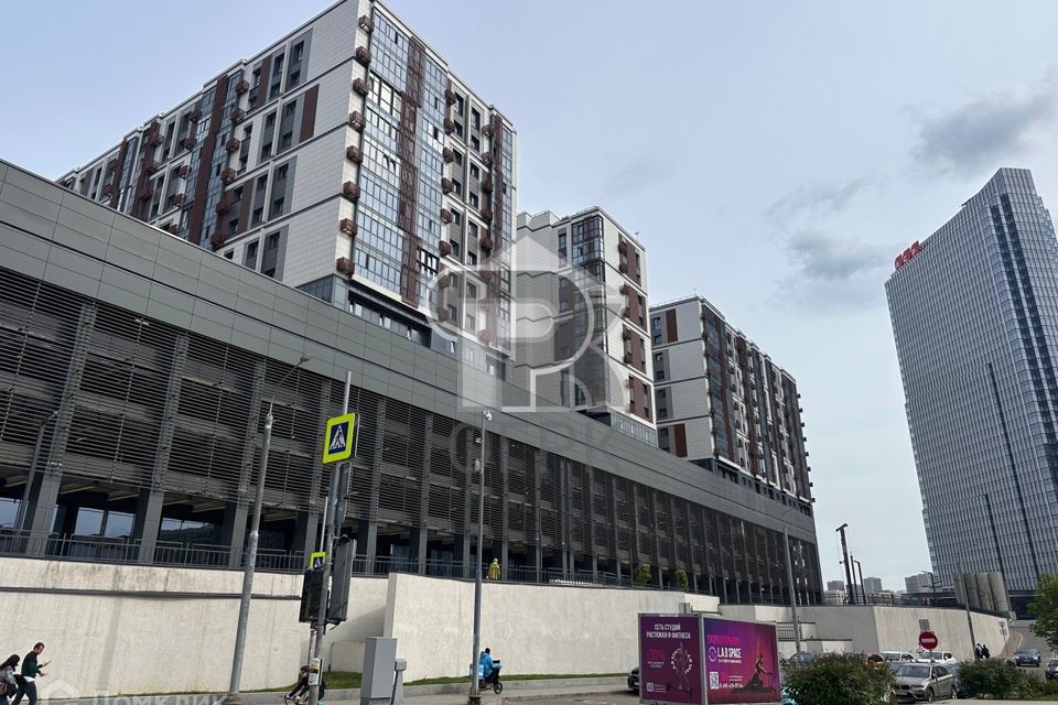Продаётся 2-комнатная квартира, 52.7 м²
