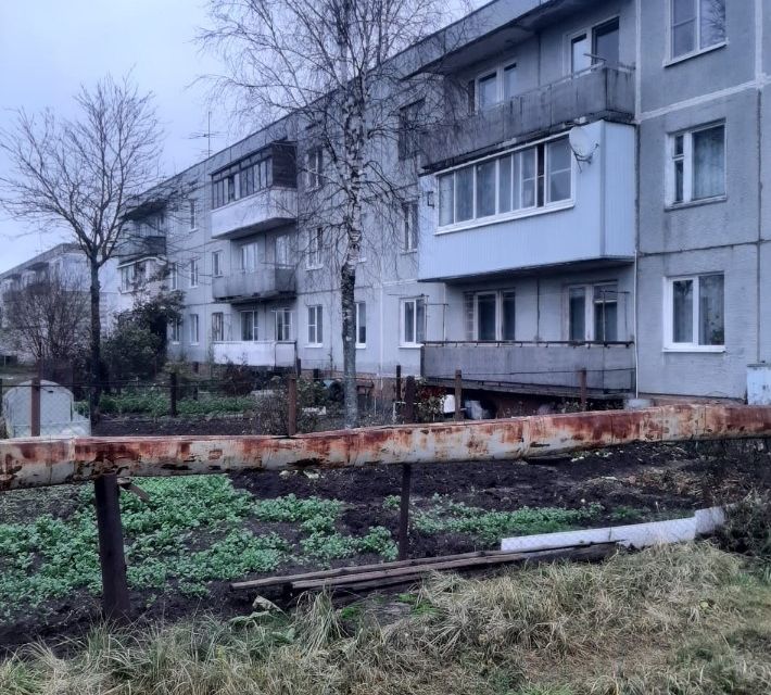 Продаётся 2-комнатная квартира, 53.5 м²