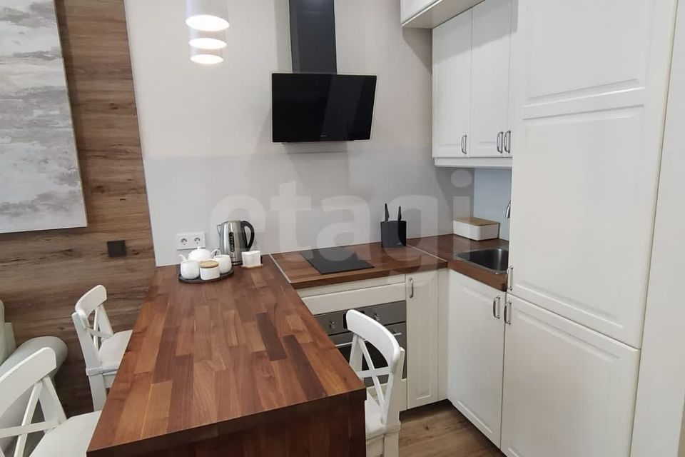 Продаётся 2-комнатная квартира, 49.6 м²