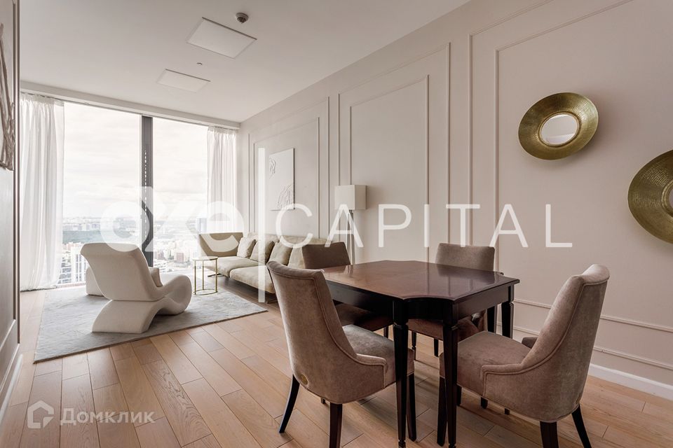 Сдаётся 1-комнатная квартира, 78.5 м²