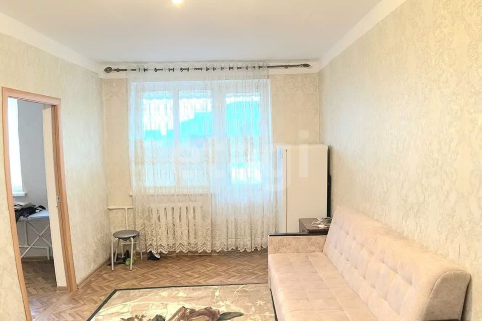 Продаётся 3-комнатная квартира, 50 м²