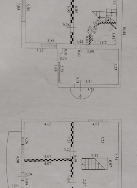 Продаётся 2-этажный дом, 125.4 м²