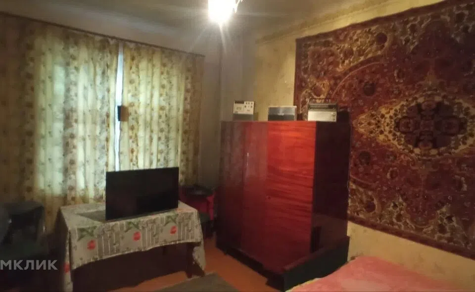 Продаётся 2-комнатная квартира, 44 м²