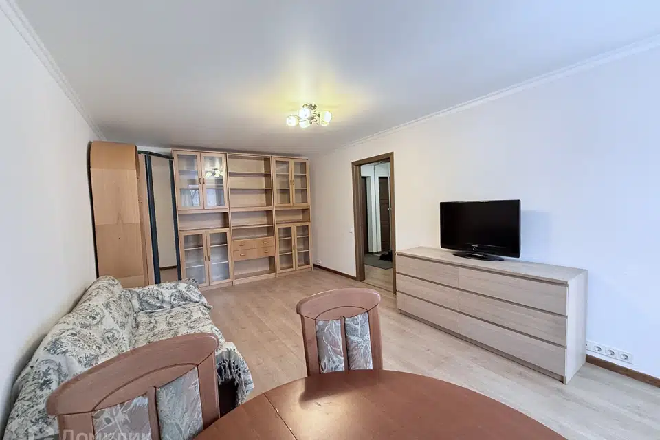 Продаётся 3-комнатная квартира, 64.7 м²