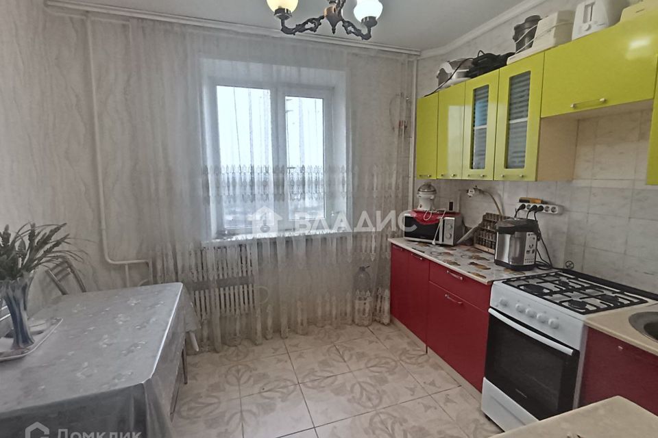 Продаётся 3-комнатная квартира, 70.6 м²