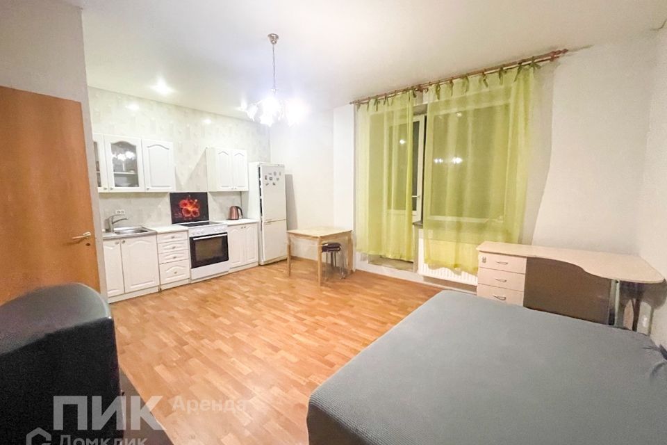 Сдаётся студия, 28.4 м²