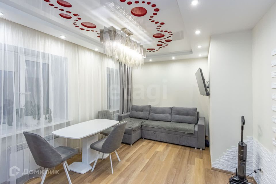Продаётся 3-комнатная квартира, 71.2 м²