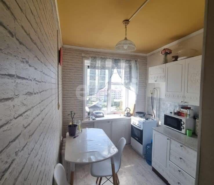 Продаётся 1-комнатная квартира, 29.8 м²