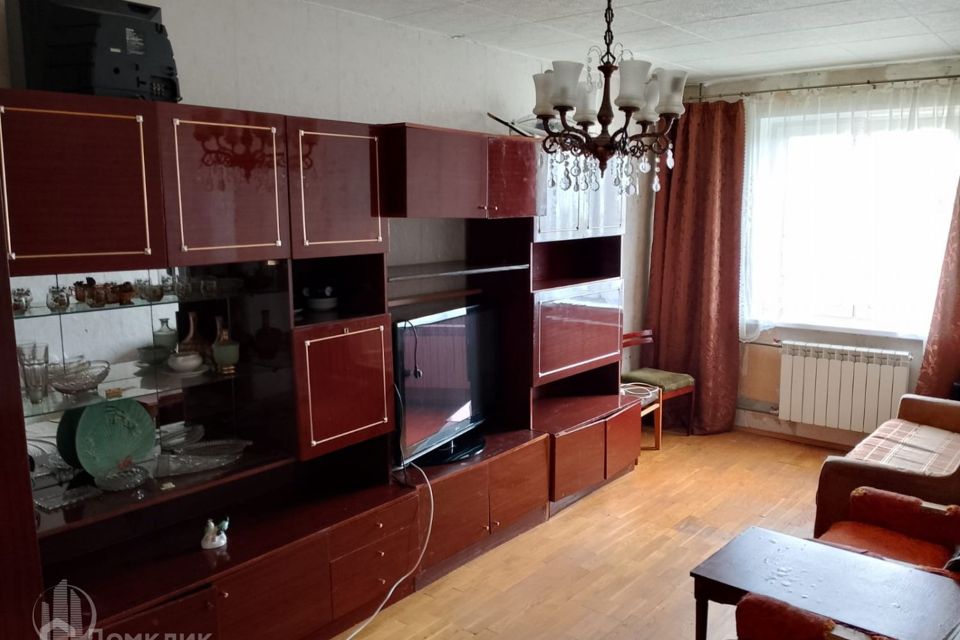 Продаётся 2-комнатная квартира, 45.1 м²