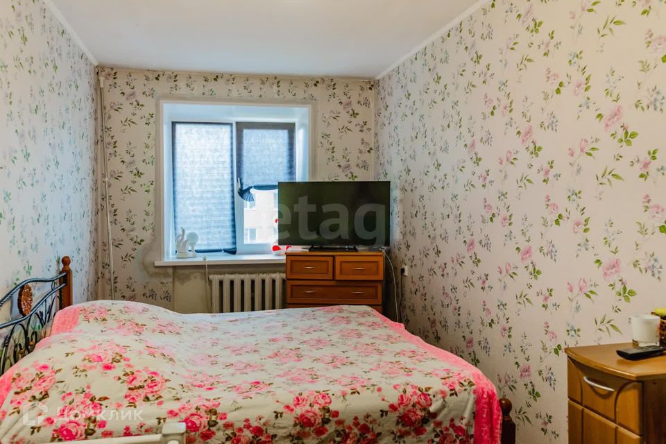 Продаётся 3-комнатная квартира, 59.3 м²