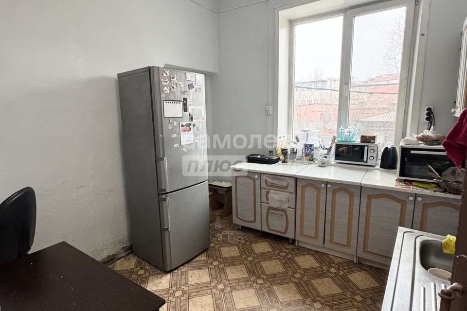 Продаётся 3-комнатная квартира, 77.6 м²