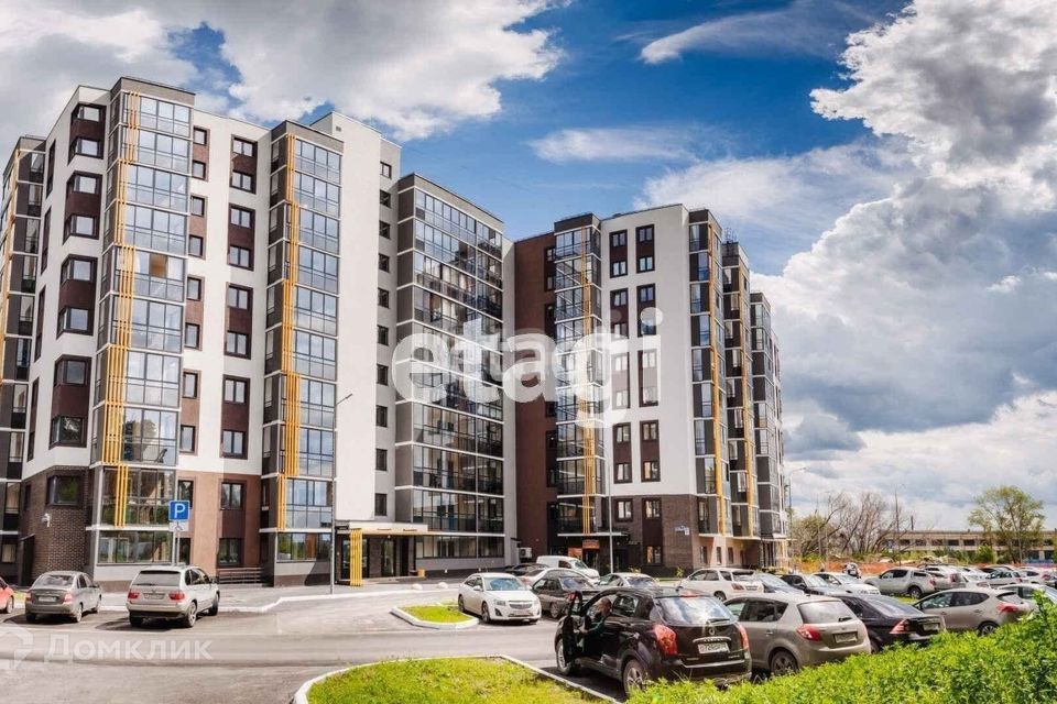 Продаётся 3-комнатная квартира, 75.5 м²