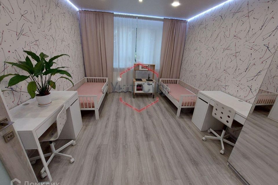 Сдаётся 2-комнатная квартира, 53.8 м²
