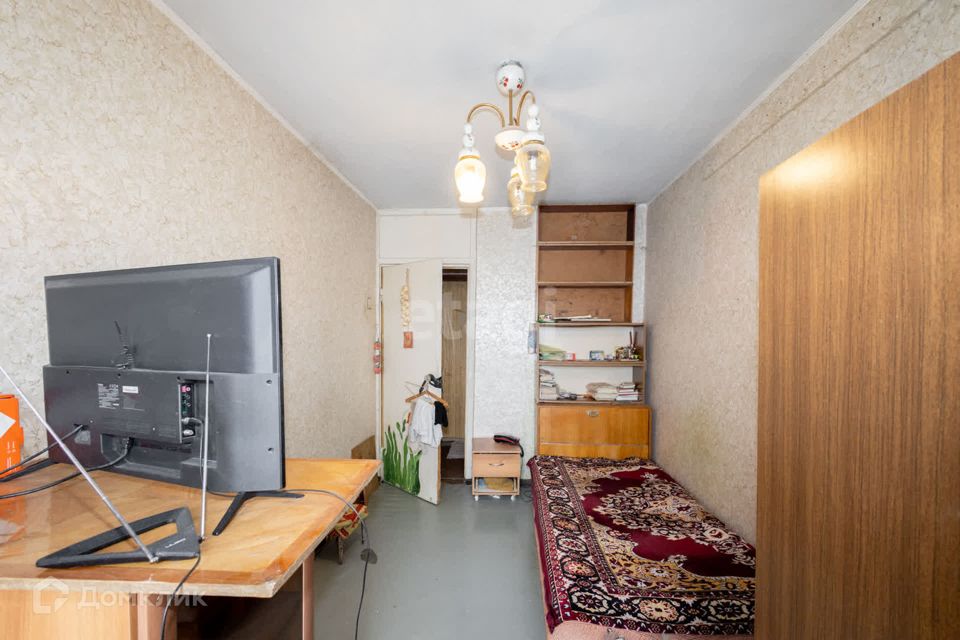 Продаётся 2-комнатная квартира, 43 м²
