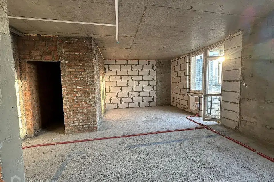 Продаётся 1-комнатная квартира, 39.28 м²