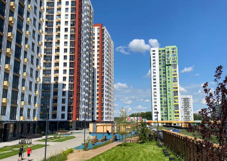 Продаётся 2-комнатная квартира, 39 м²