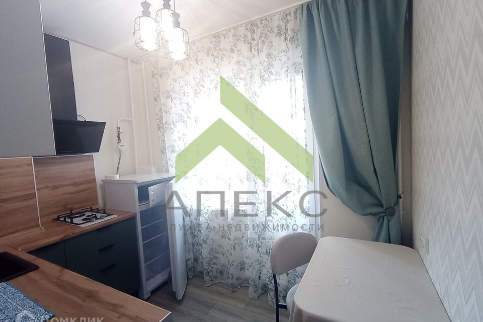 Продаётся 1-комнатная квартира, 29.8 м²