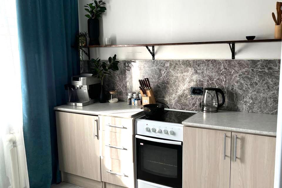 Сдаётся 1-комнатная квартира, 32 м²