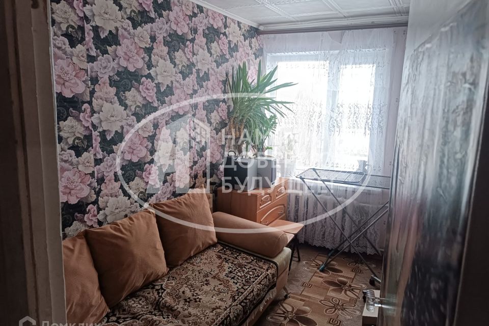Продаётся 3-комнатная квартира, 55.3 м²