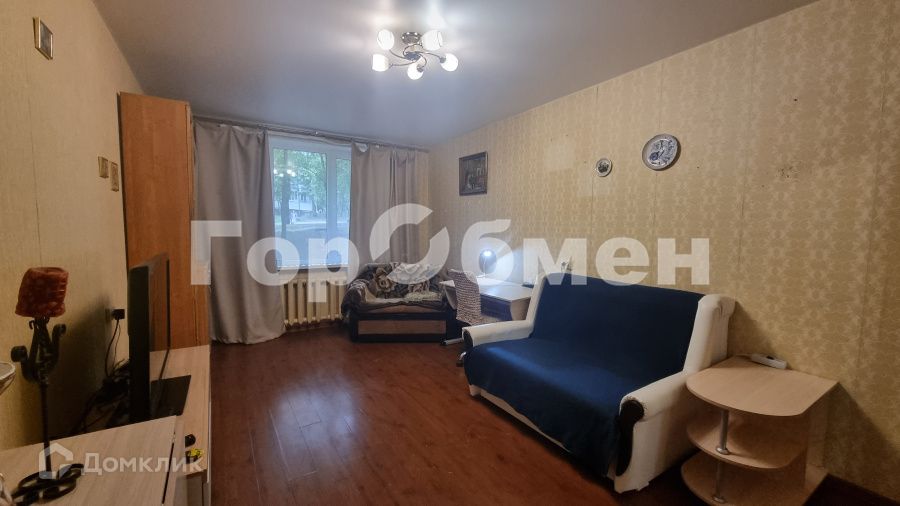 Сдаётся 2-комнатная квартира, 45 м²