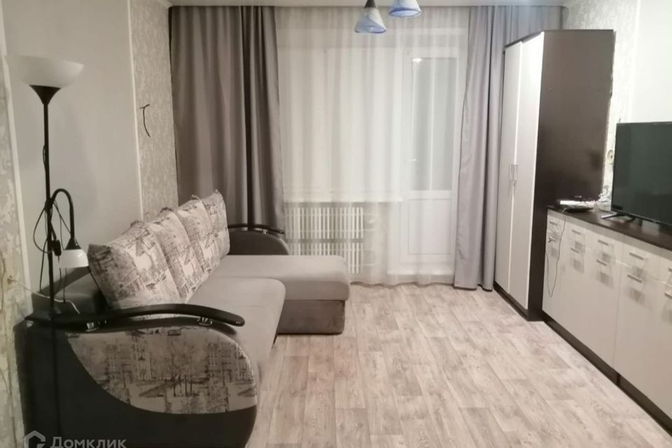 Продаётся 1-комнатная квартира, 37.7 м²