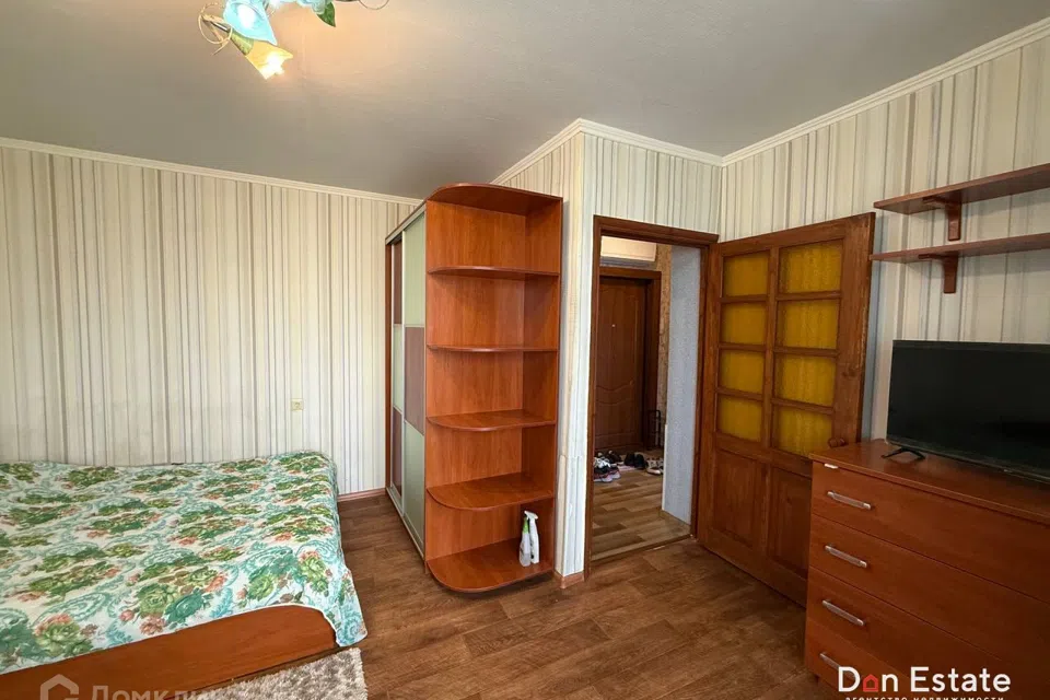 Сдаётся 1-комнатная квартира, 36 м²