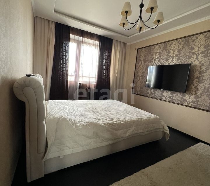 Продаётся 2-комнатная квартира, 53.6 м²