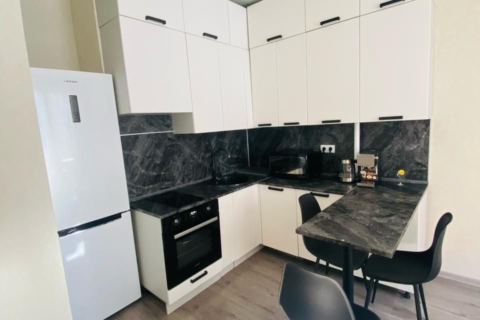 Продаётся 1-комнатная квартира, 36 м²