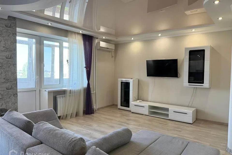 Продаётся 2-комнатная квартира, 48.3 м²