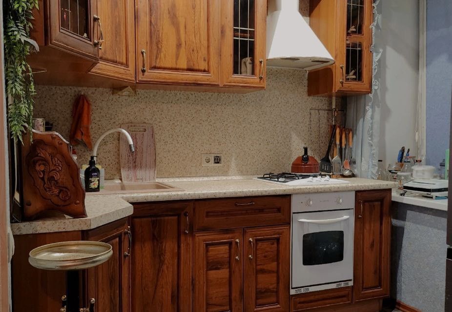 Продаётся 1-комнатная квартира, 29 м²